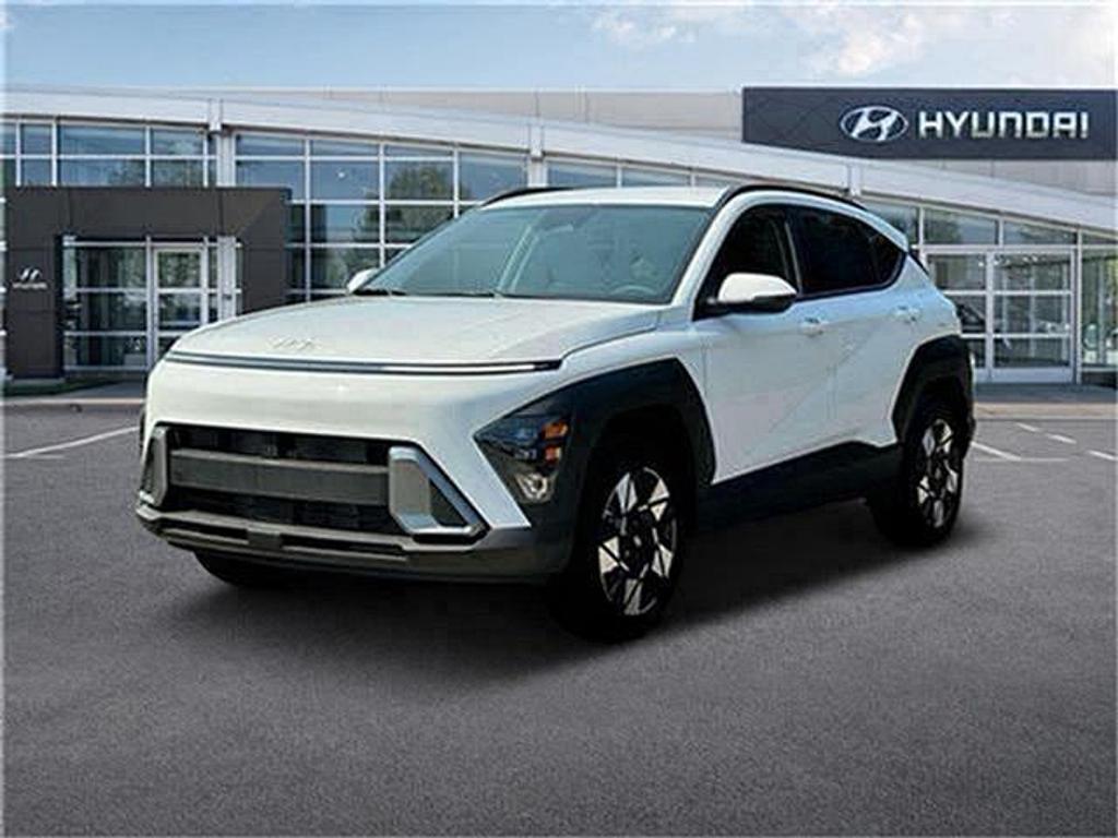 new 2025 Hyundai Kona car, priced at $30,090