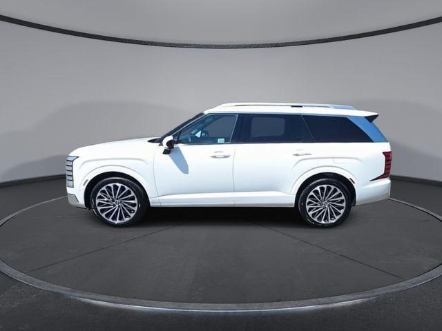 new 2026 Hyundai Palisade car, priced at $56,195