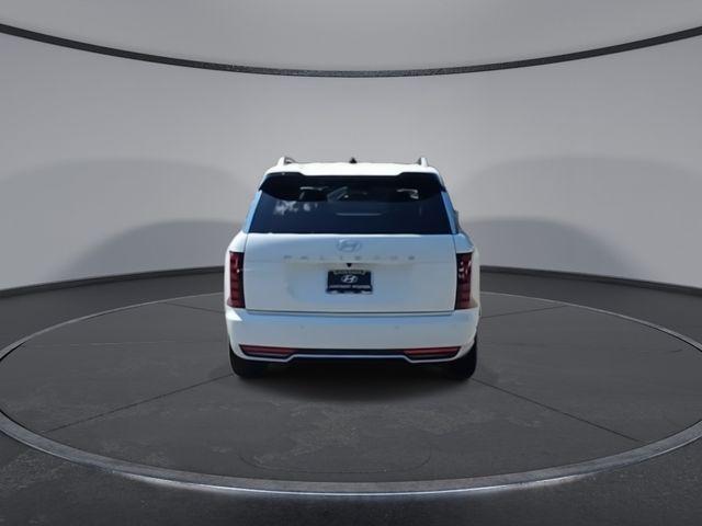 new 2026 Hyundai Palisade car, priced at $56,195