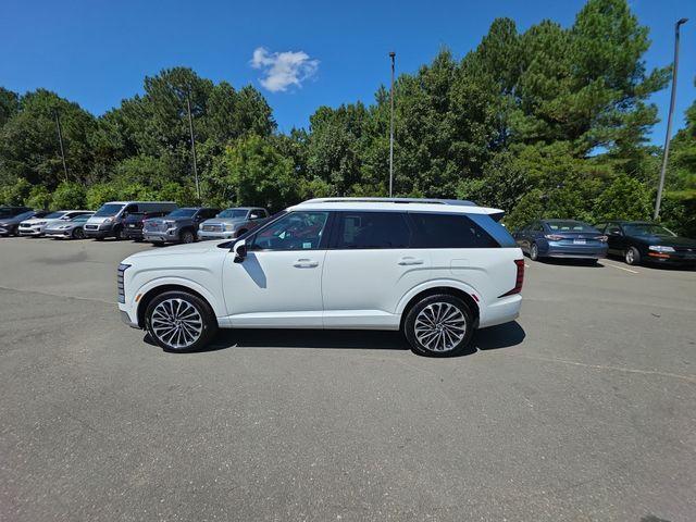 new 2026 Hyundai Palisade car, priced at $56,195