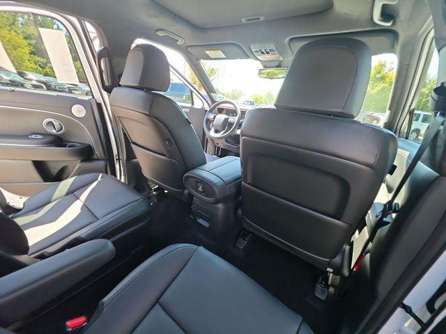 new 2026 Hyundai Palisade car, priced at $56,195