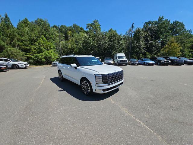 new 2026 Hyundai Palisade car, priced at $56,195