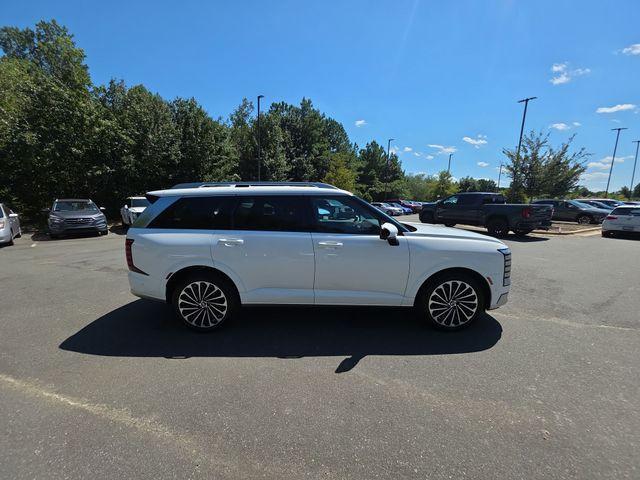 new 2026 Hyundai Palisade car, priced at $56,195