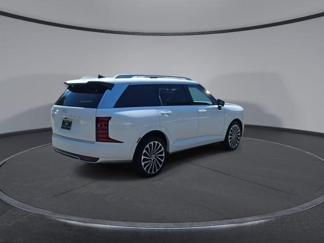 new 2026 Hyundai Palisade car, priced at $56,195
