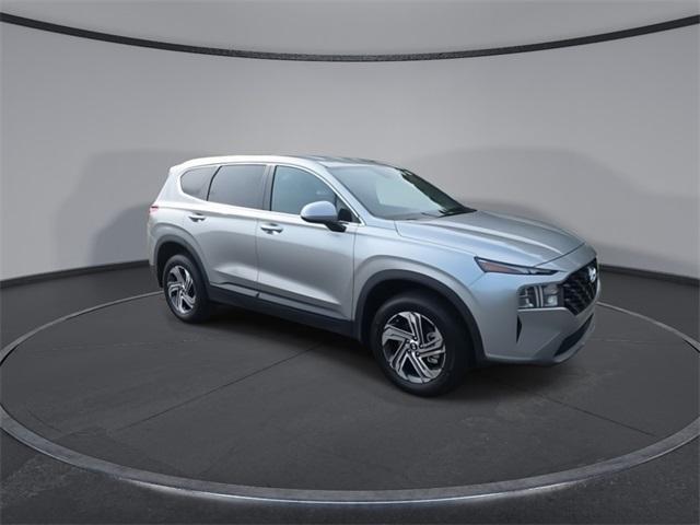 used 2022 Hyundai Santa Fe car, priced at $21,598
