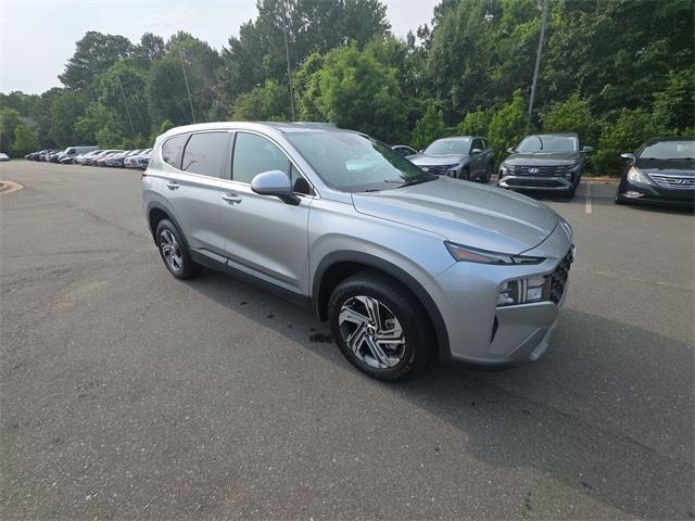 used 2022 Hyundai Santa Fe car, priced at $21,598