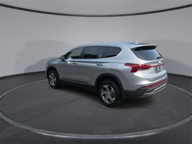 used 2022 Hyundai Santa Fe car, priced at $21,598