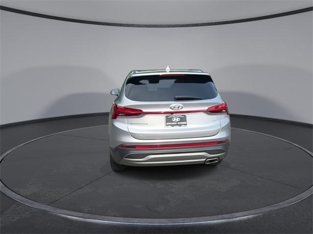 used 2022 Hyundai Santa Fe car, priced at $21,598