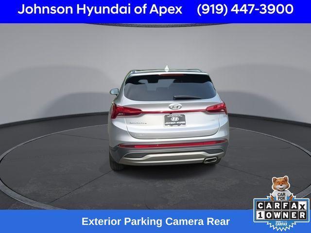 used 2022 Hyundai Santa Fe car, priced at $20,695