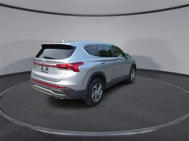 used 2022 Hyundai Santa Fe car, priced at $21,598