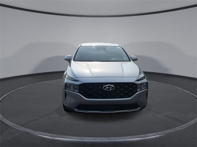 used 2022 Hyundai Santa Fe car, priced at $21,598