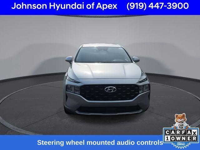 used 2022 Hyundai Santa Fe car, priced at $20,695