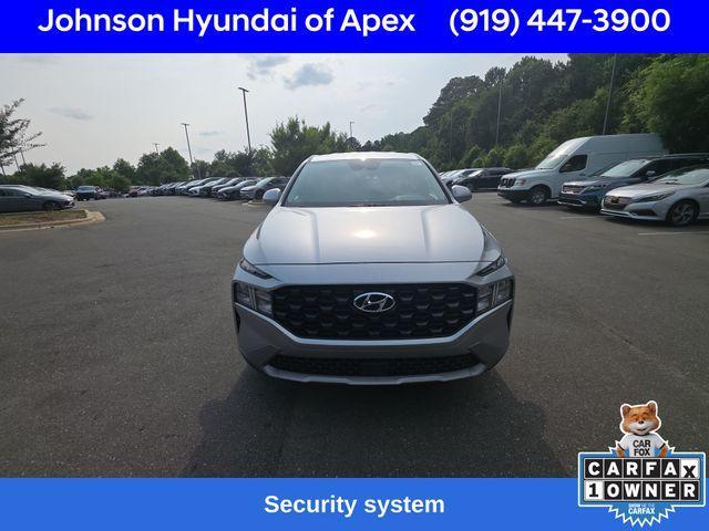 used 2022 Hyundai Santa Fe car, priced at $20,695