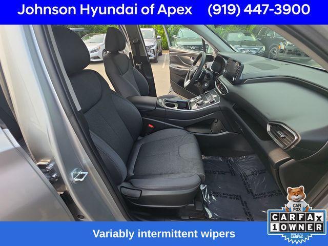 used 2022 Hyundai Santa Fe car, priced at $20,695