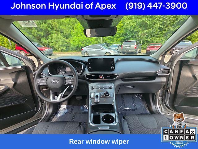 used 2022 Hyundai Santa Fe car, priced at $20,695