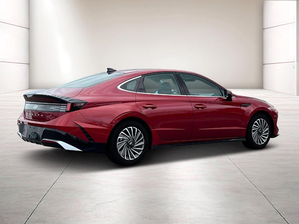 new 2024 Hyundai Sonata Hybrid car, priced at $31,767