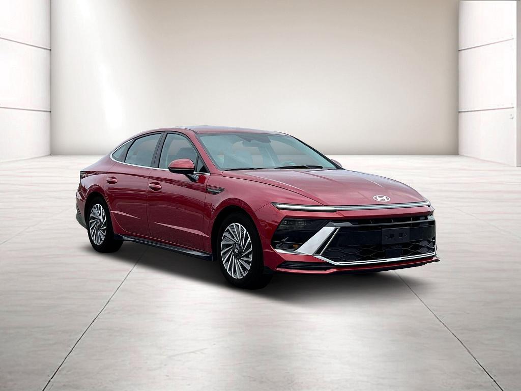 new 2024 Hyundai Sonata Hybrid car, priced at $31,767