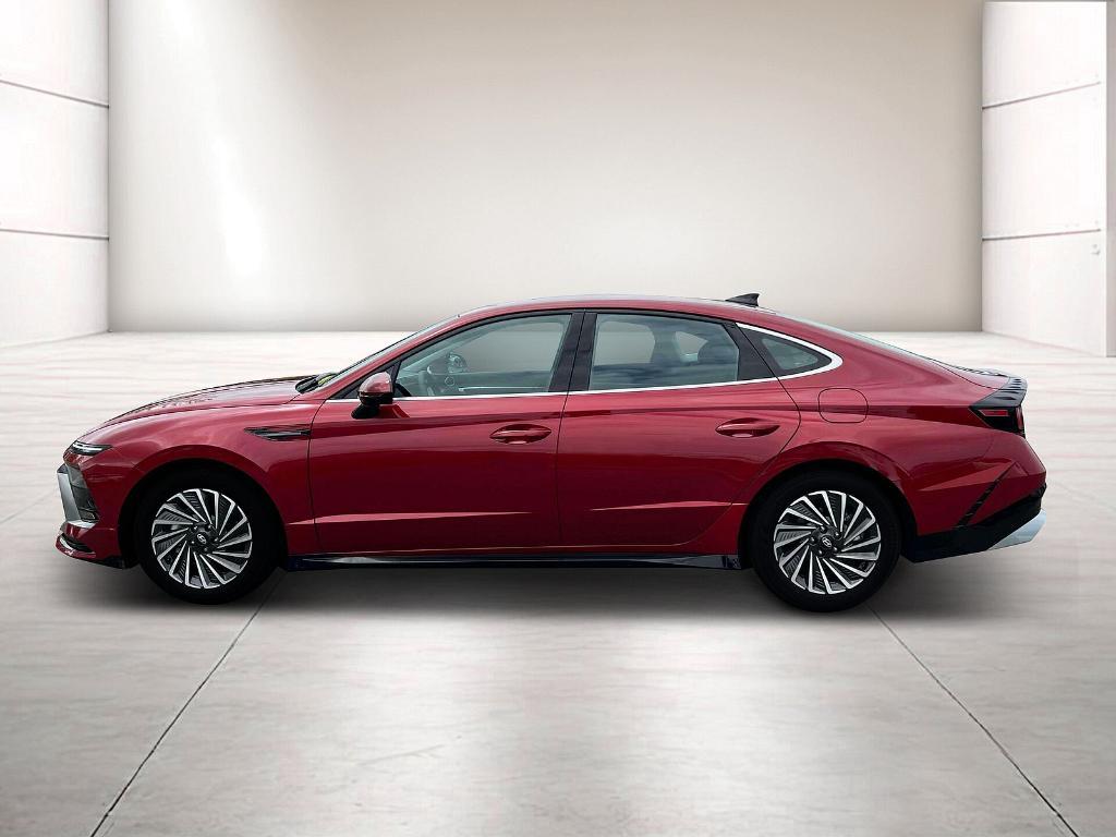 new 2024 Hyundai Sonata Hybrid car, priced at $31,767