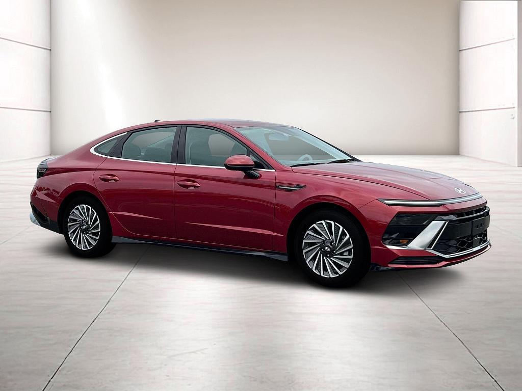 new 2024 Hyundai Sonata Hybrid car, priced at $31,767