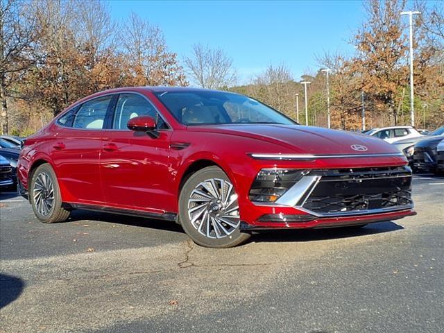 new 2024 Hyundai Sonata Hybrid car, priced at $31,767