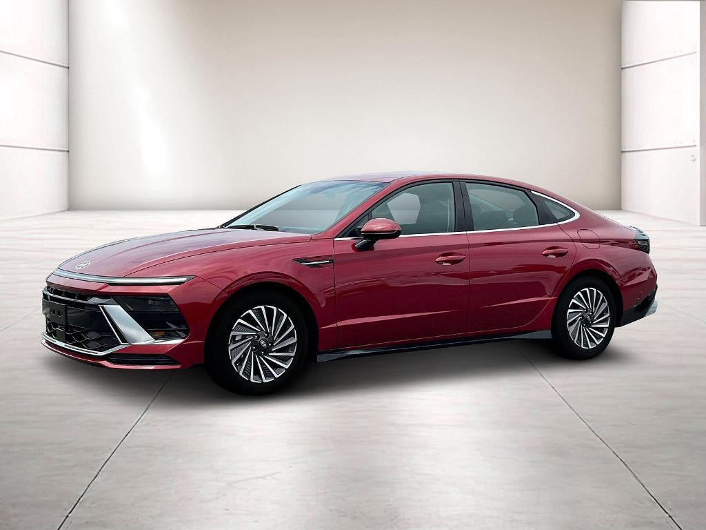 new 2024 Hyundai Sonata Hybrid car, priced at $31,767