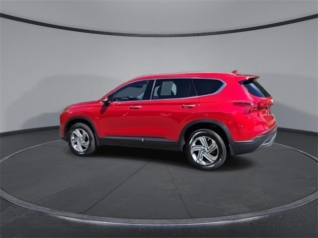 used 2023 Hyundai Santa Fe car, priced at $21,897