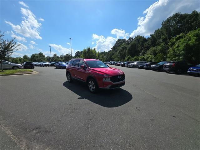 used 2023 Hyundai Santa Fe car, priced at $21,897
