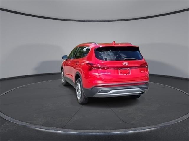 used 2023 Hyundai Santa Fe car, priced at $21,897