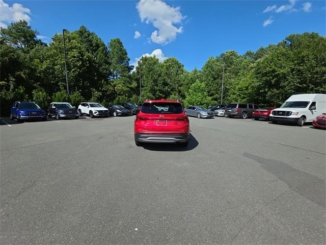 used 2023 Hyundai Santa Fe car, priced at $21,897