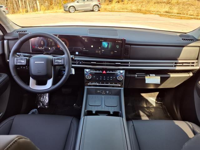 new 2025 Hyundai Santa Fe car, priced at $39,945