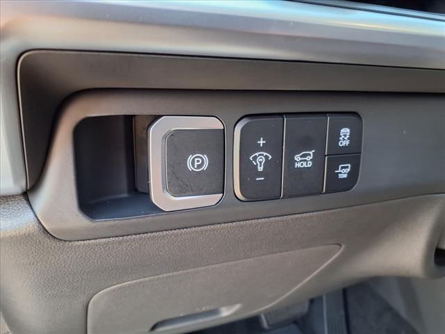 new 2025 Hyundai Santa Fe car, priced at $39,945