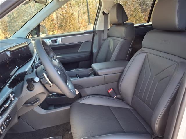 new 2025 Hyundai Santa Fe car, priced at $39,945