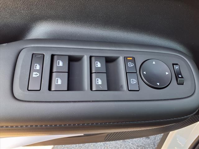 new 2025 Hyundai Santa Fe car, priced at $39,945