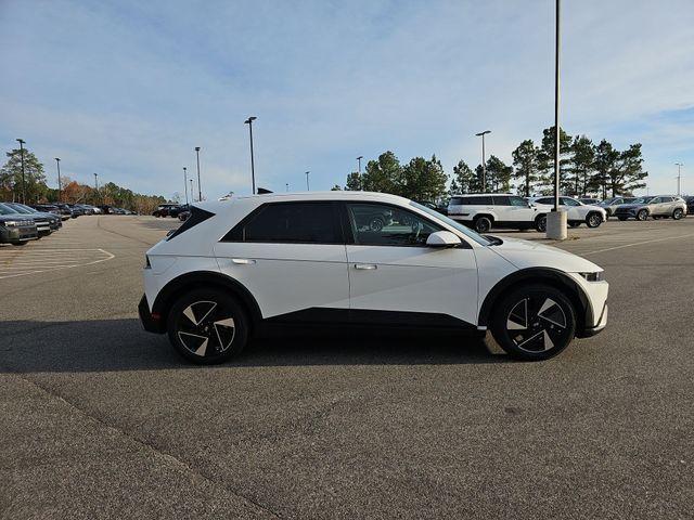 new 2026 Hyundai IONIQ 5 car, priced at $38,255