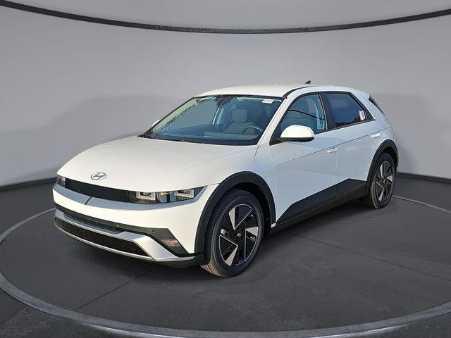 new 2026 Hyundai IONIQ 5 car, priced at $38,255