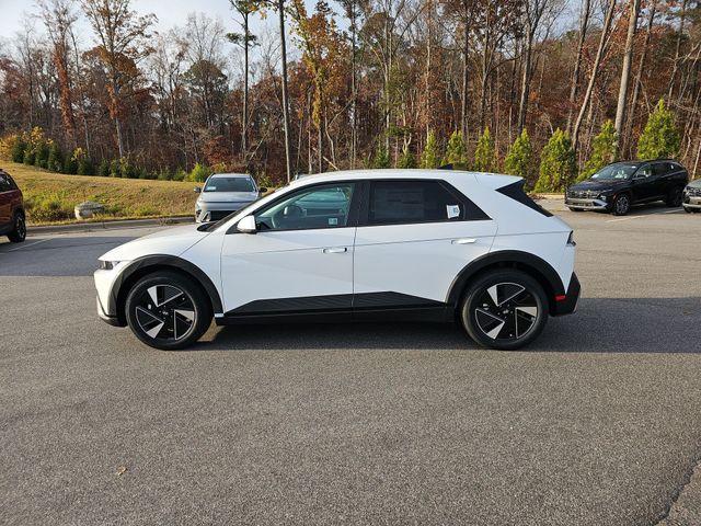 new 2026 Hyundai IONIQ 5 car, priced at $38,255