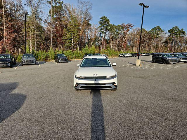 new 2026 Hyundai IONIQ 5 car, priced at $38,255