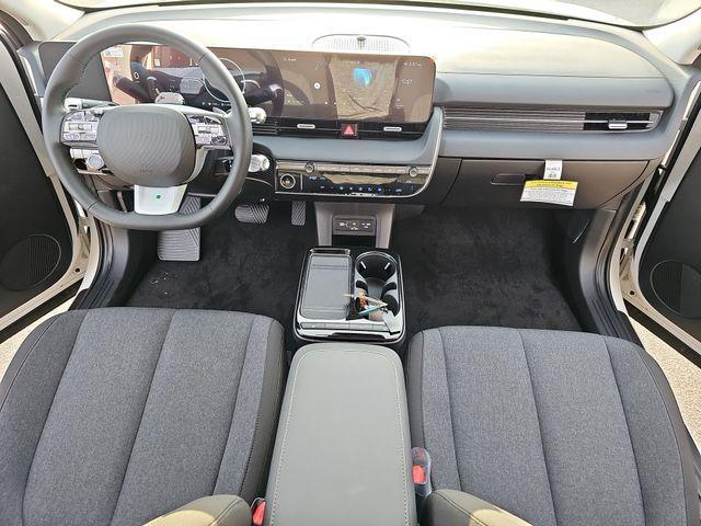 new 2026 Hyundai IONIQ 5 car, priced at $38,255