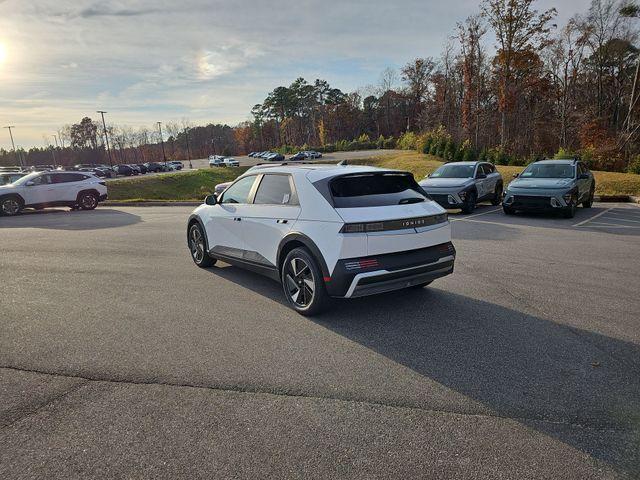 new 2026 Hyundai IONIQ 5 car, priced at $38,255