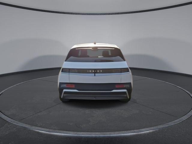 new 2026 Hyundai IONIQ 5 car, priced at $38,255