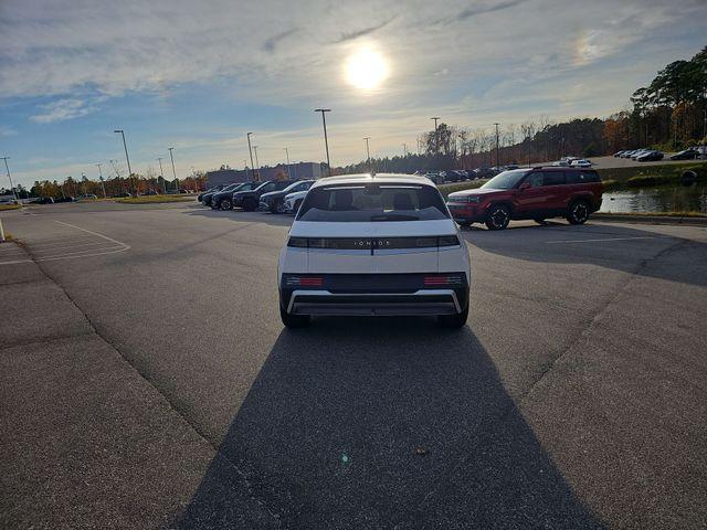 new 2026 Hyundai IONIQ 5 car, priced at $38,255