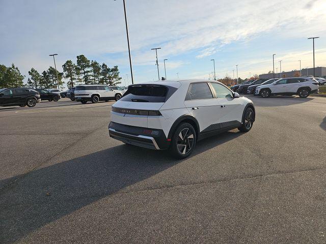 new 2026 Hyundai IONIQ 5 car, priced at $38,255