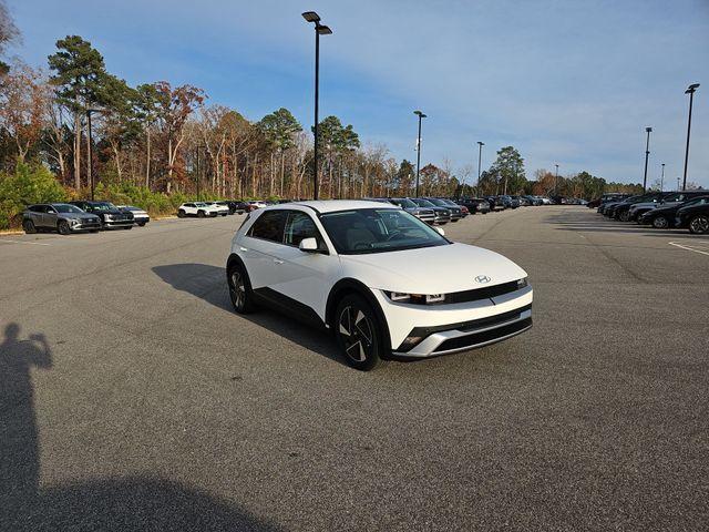 new 2026 Hyundai IONIQ 5 car, priced at $38,255