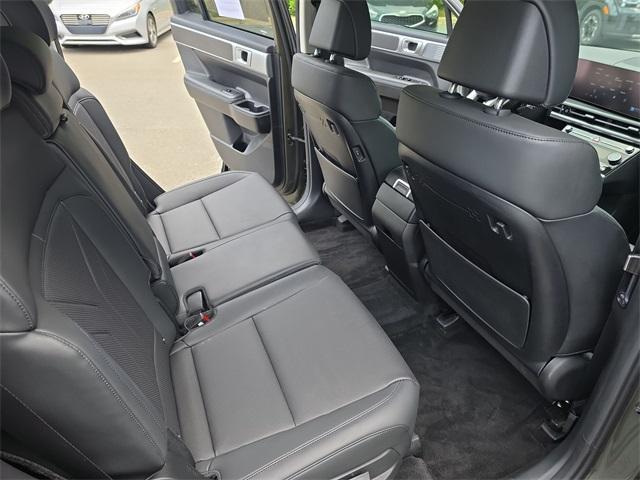 used 2024 Hyundai Santa Fe car, priced at $31,985