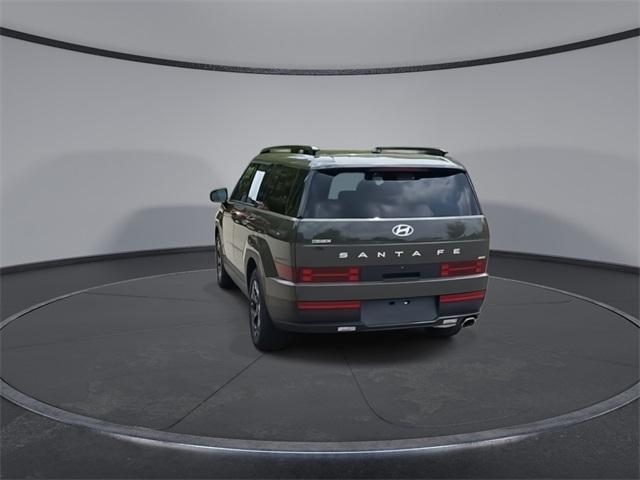 used 2024 Hyundai Santa Fe car, priced at $31,985