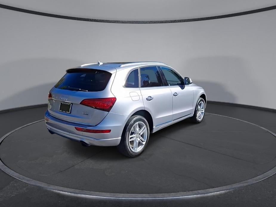 used 2016 Audi Q5 car, priced at $12,397