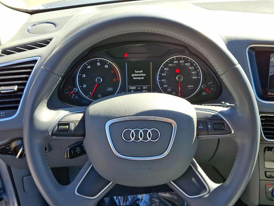 used 2016 Audi Q5 car, priced at $12,397