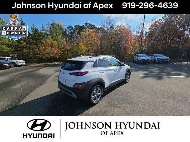 used 2023 Hyundai Kona car, priced at $21,495
