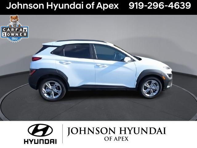 used 2023 Hyundai Kona car, priced at $21,495