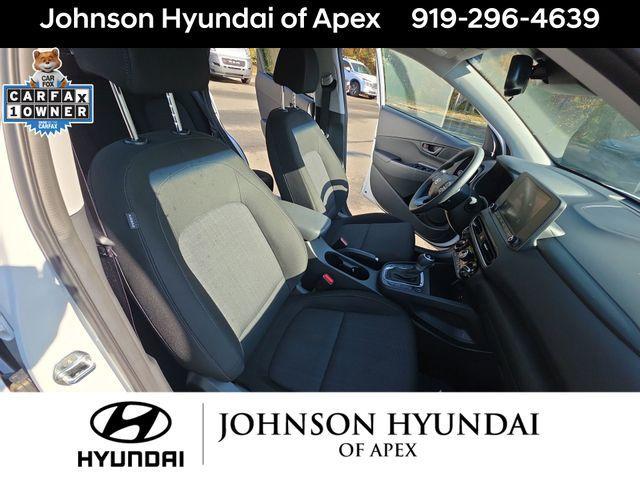 used 2023 Hyundai Kona car, priced at $21,495
